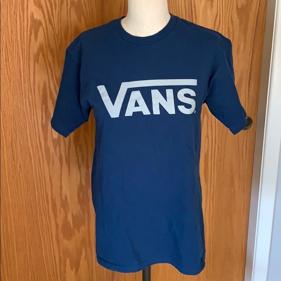 vans authentic t shirt